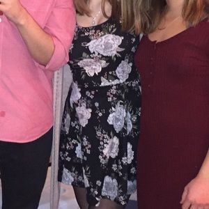 H&M dress worn once, great condition